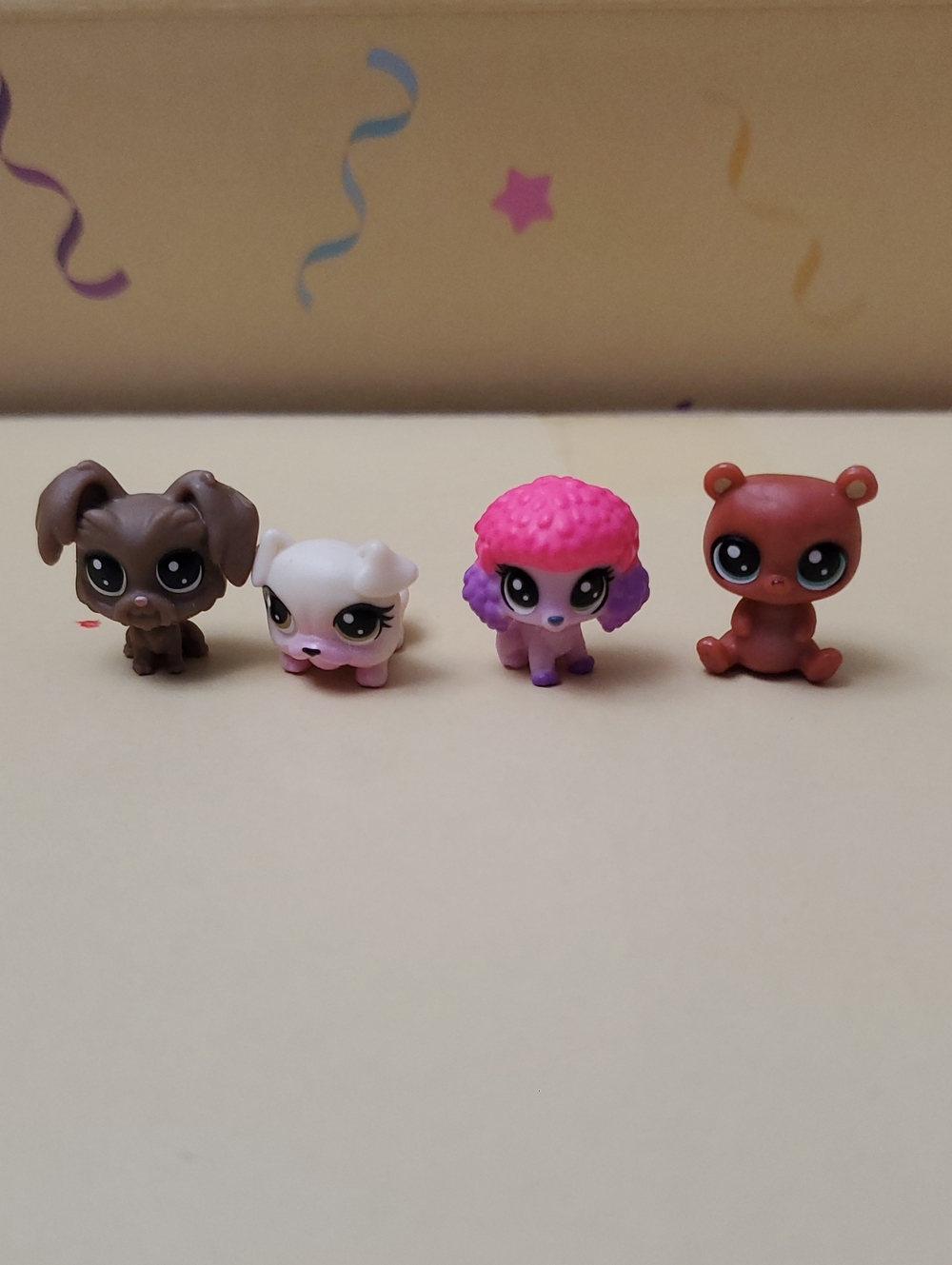 LPS teeniest Pets